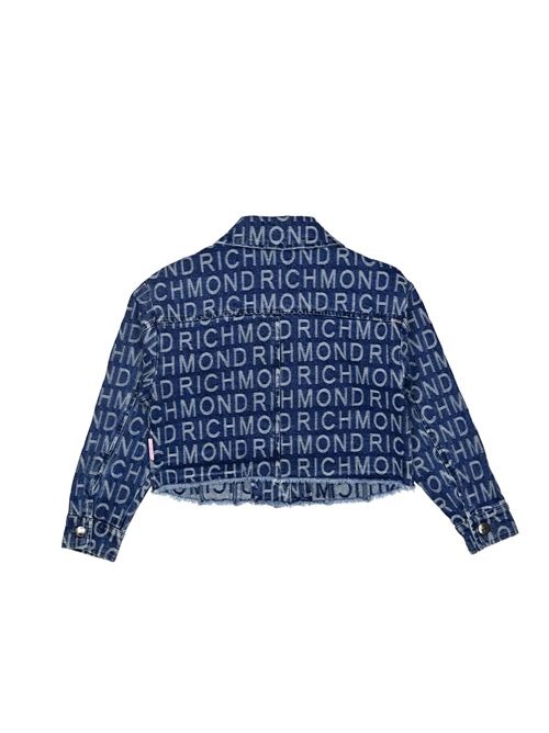 Giubbino, bambina, logato. JOHN RICHMOND | RGP25165GBRICHDE